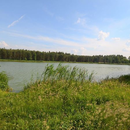 Modern Chalet In Ralsko Bohemian With Private Garden Villa Hvezdov Exteriör bild