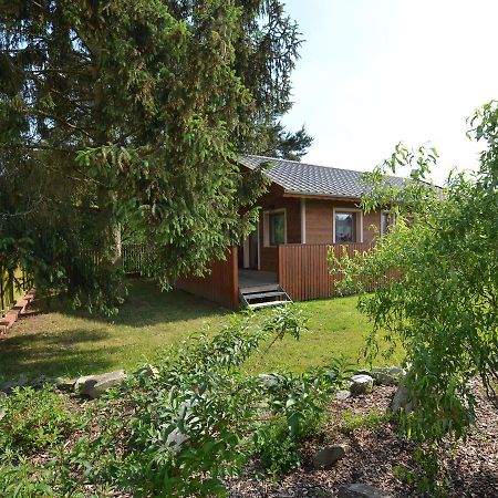 Modern Chalet In Ralsko Bohemian With Private Garden Villa Hvezdov Exteriör bild