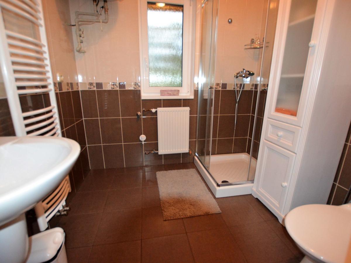 Modern Chalet In Ralsko Bohemian With Private Garden Villa Hvezdov Exteriör bild