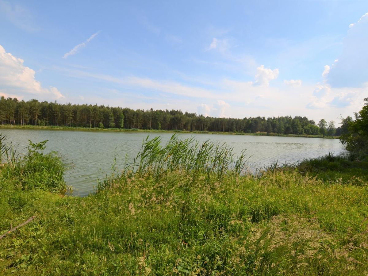 Modern Chalet In Ralsko Bohemian With Private Garden Villa Hvezdov Exteriör bild